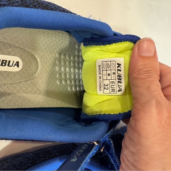 Kubua Kids Barefoot Shoes size 1 - Picture 5 of 8